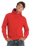 Sweater Hooded Zip BC Monster Men